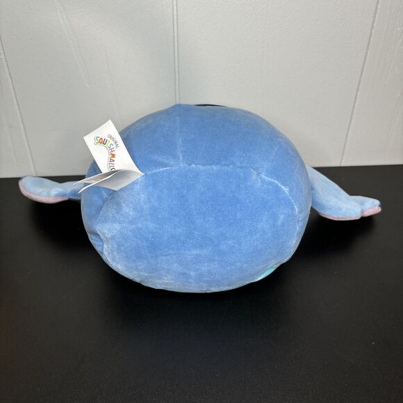 Squishmallows Disney Foodie Snacks Stitch with Sushi 8" NWT - Picture 7 of 7